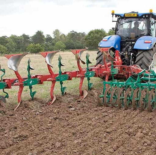 1 Main image Kverneland plough c Jonathan Page
