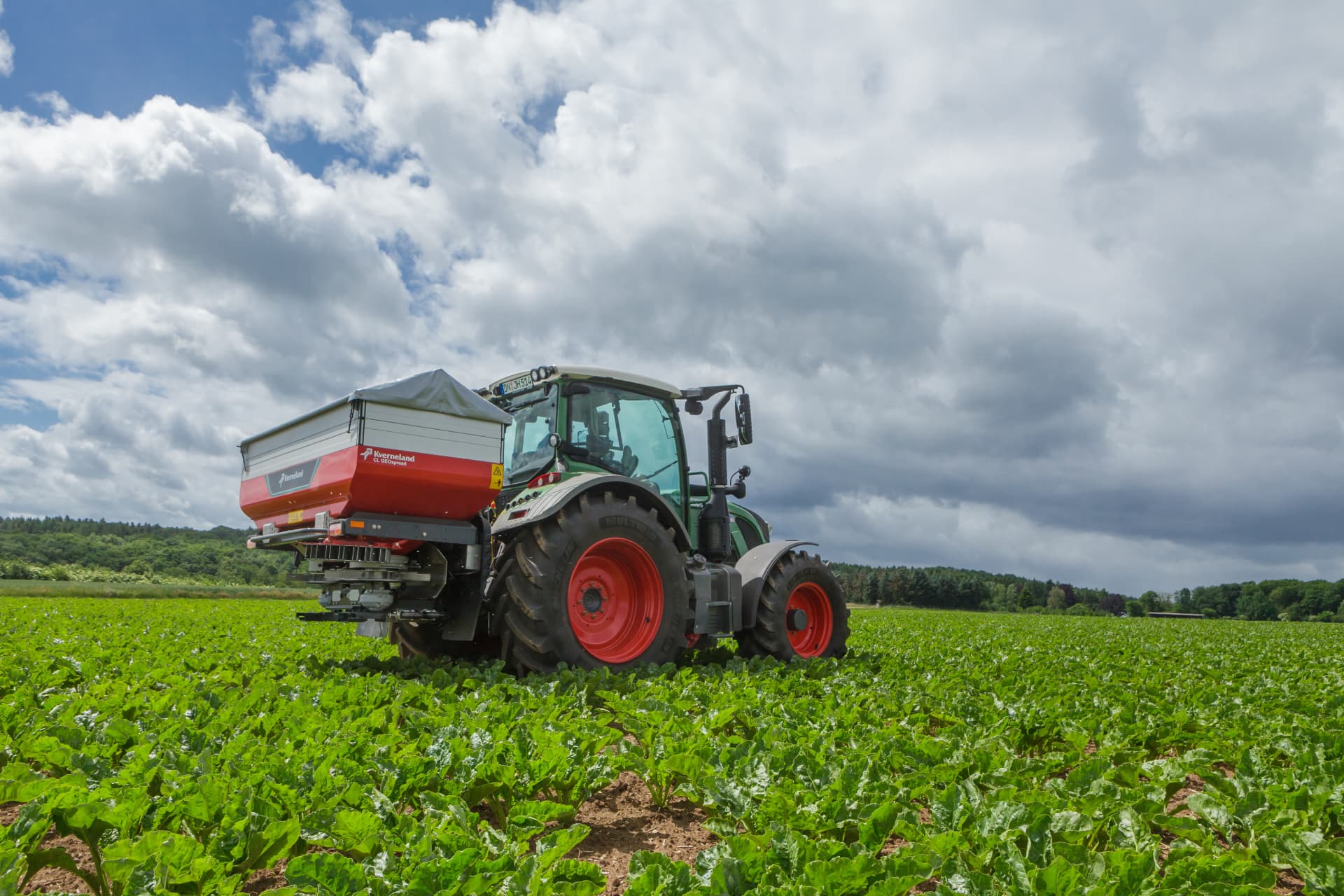 Exacta CL GEOSPREAD