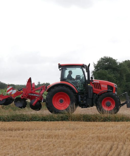 Qualidisc Farmer Pro 6