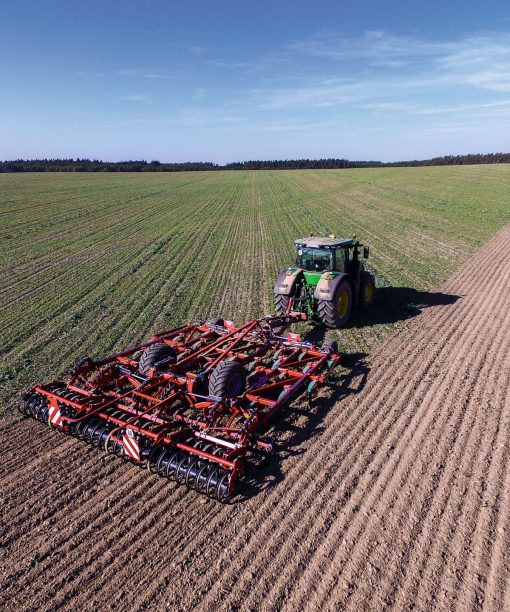 Turbo T i tiller 1