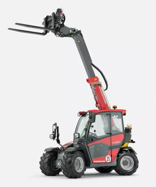 Τηλεσκοπικός Φορτωτής T4512e