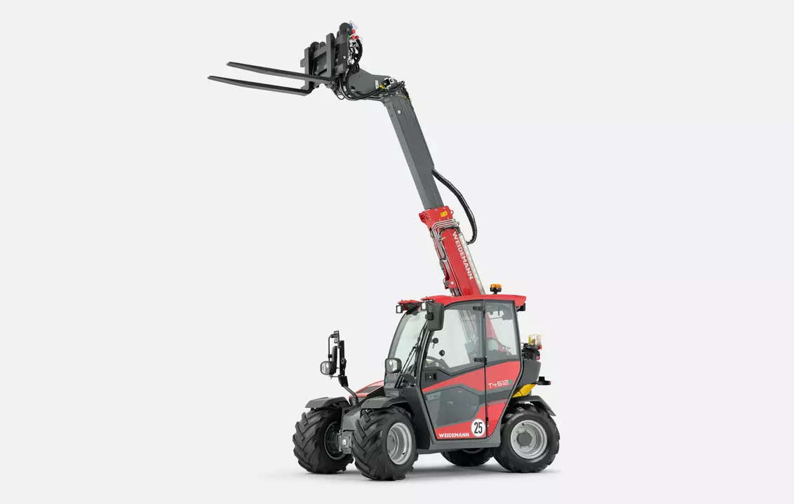 Τηλεσκοπικός Φορτωτής T4512e