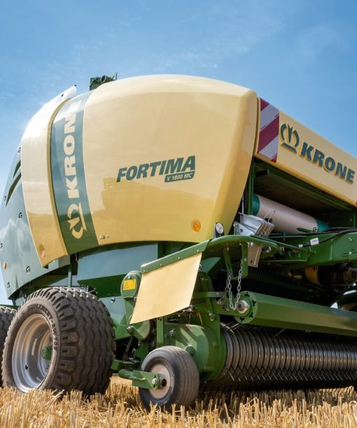 Alternative view of Krone Πρέσες Κυλίνδρικών Δεμάτων Fortima F1250/1600, V1500