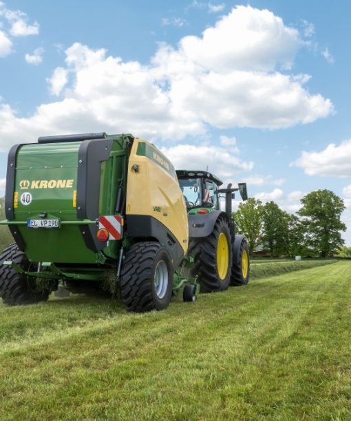 Krone Πρέσες Κυλίνδρικών Δεμάτων VariPack Pro V 165/190