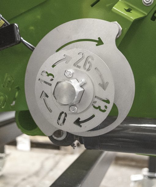 Alternative view of Krone Πρέσες Κυλίνδρικών Δεμάτων VariPack Pro V 165/190