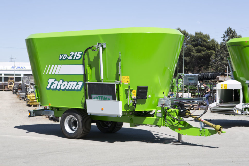 Ενσυροδιανομέας VD-175/215 - Image 3