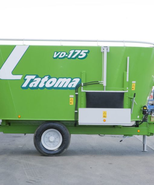 Alternative view of Ενσυροδιανομέας VD-175/215